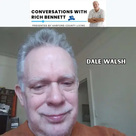How Dale Walsh Overcame Mental Illness & Found His Voice
