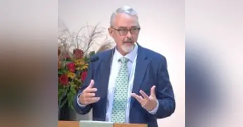 11/9/25 "The God of Life" by Pastor Chris Breuninger - 8 a.m. service