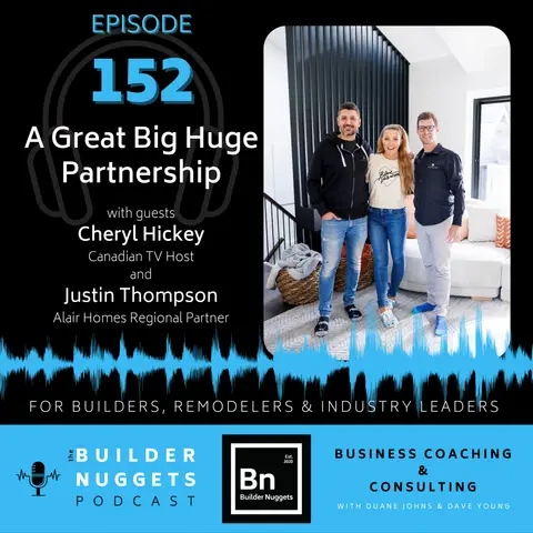 Ep 152: A Great Big Huge Partnership