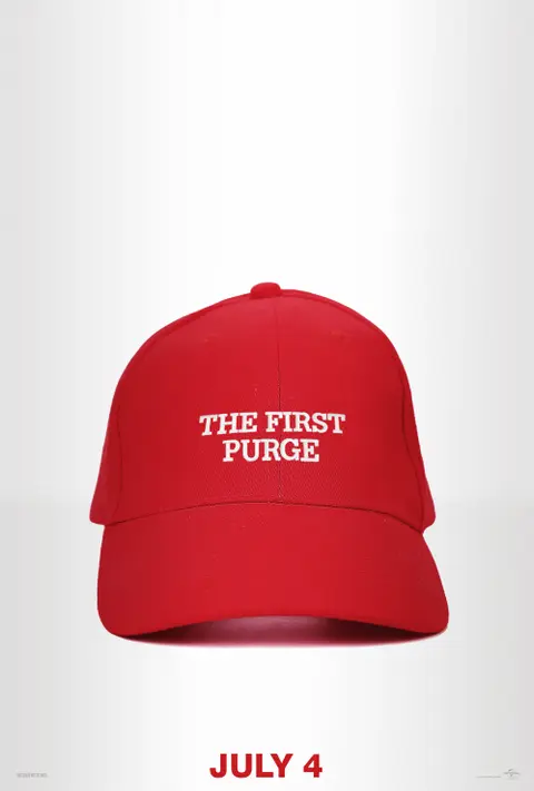 THE FIRST PURGE