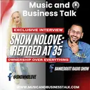 Snow NoLove: Retired at 35 | Ownership Over Everything | Music and Business Talk | Bankedoutt Radio Show