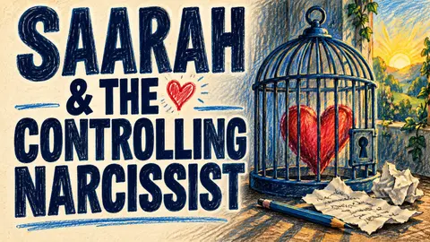 Saarah & The Controlling Narcissist | Narcissistic Abuse | Rerelease
