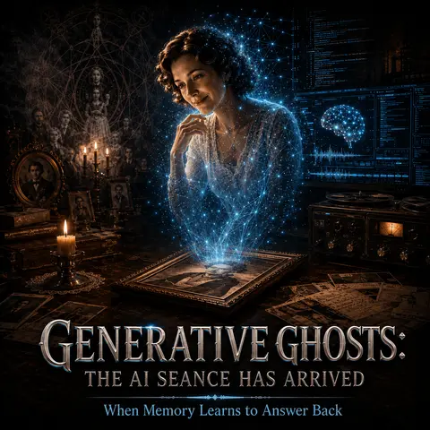 Generative Ghosts: The AI Séance Has Arrived