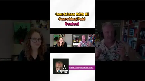 Court Case With Ai Searching Paid Content