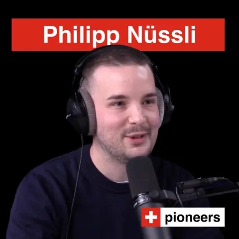 #27: Philipp Nüssli (Manager von Emma, T-Ronimo & Co) — Wie Social Media Stars die Medienlandschaft verändern, Traumkarriere: Content Creator, Trends und Zukunft von Personal Brands, und vieles mehr