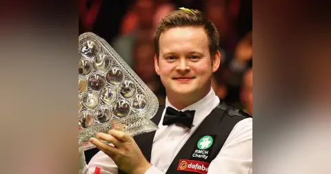 Shaun Murphy - Part 3 (No Plan B — Turning Pro, Triple Crowns, and the Art of Winning)