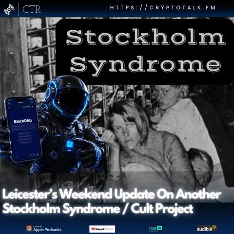 Leicester’s Weekend Update On Another Stockholm Syndrome / Cult Project (OOC) [COLORFUL LANGUAGE]