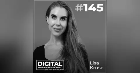Founder-led marketing som verktyg för tillit, PR och tillväxt – Lisa Kruse #145