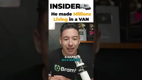 How I Made $1 7 Million Living in a Van 1