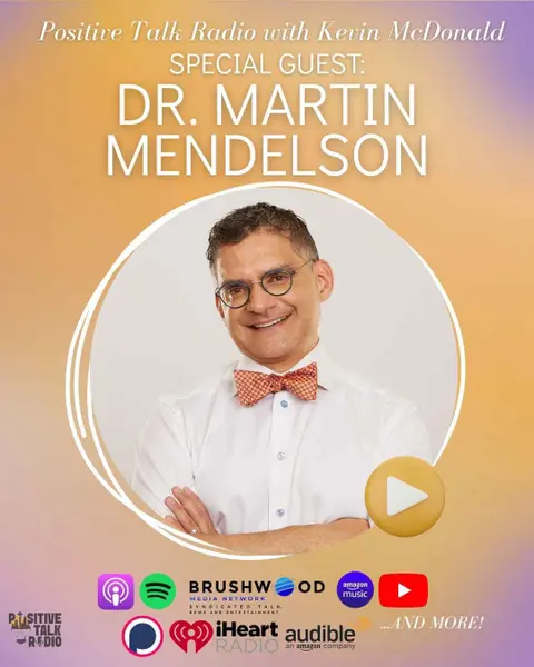 1,392 | Dr. Martin Mendelson Reveals the T.E.A.M. Approach to Trust