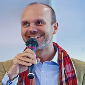 Alexander Inchbald Profile Photo