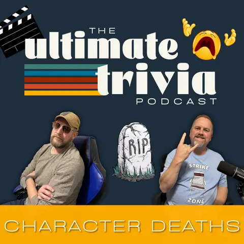 Character Deaths Trivia I 💀🎬