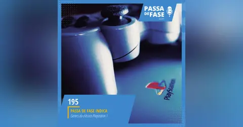 #195 | Games de Playstation 1 - Passa de Fase Indica