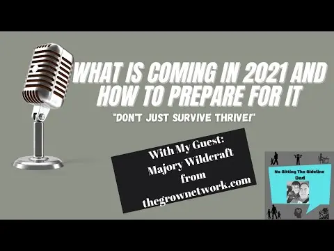 How to prepare  from  the unknown in 2021