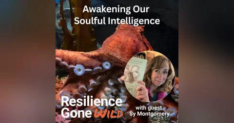 Awakening Our Soulful Intelligence: What the Octopus — and Sy Montgomery — Know