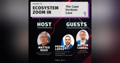 Episode 176: Ecosystem Zoom In – The Cape Verdean Case