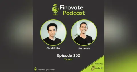 EP 252: Ohad Kotler and Lior Vernia, Tweezr