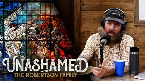 Ep 930 | Jase Suffers a Spiritual Assault, Responding to Our Enemies & Middle School Rivalries
