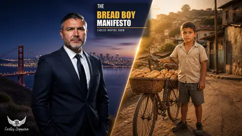 The Promise I Made With Bread In My Hands