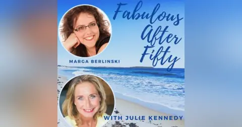 FABULOUS AFTER FIFTY! EPISODE 59 – MARGA BERLINSKI – DATING AFTER 50: Tantra Speed-Date?