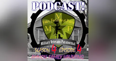Ammons Family Haunting - MVP - S4 E4