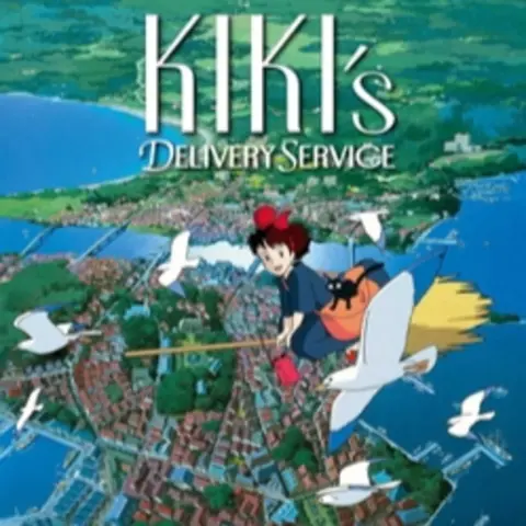 31 Days of Horror, 2026: Day 11 - Kiki's Delivery Service