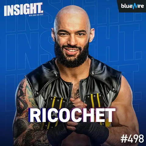 Ricochet's CRAZY First Date With Samantha Irvin, Logan Paul SummerSlam Match, Double Moonsaults & More