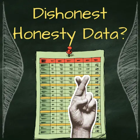 Researching Honesty: Can you trust the data? Part 1