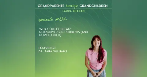 Why College Breaks Neurodivergent Students (And How to Fix It)