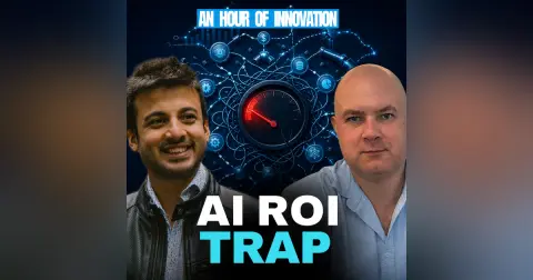 Why Most AI Projects Don’t Show ROI | Sid Bharath