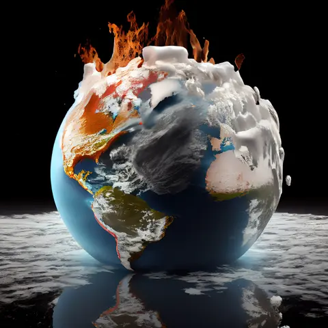 What’s Really Happening With Climate Change