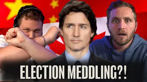 Foreign Interference: China's Role in Canada's Elections Unveiled