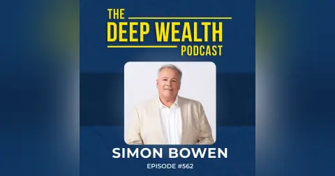 Simon Bowen: You Don’t Have a Sales Problem. You Have A Design Problem. (#562)