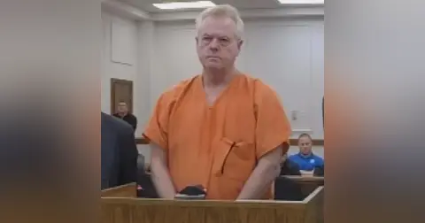 Jailhouse interview with convicted murderer Keith Griffith