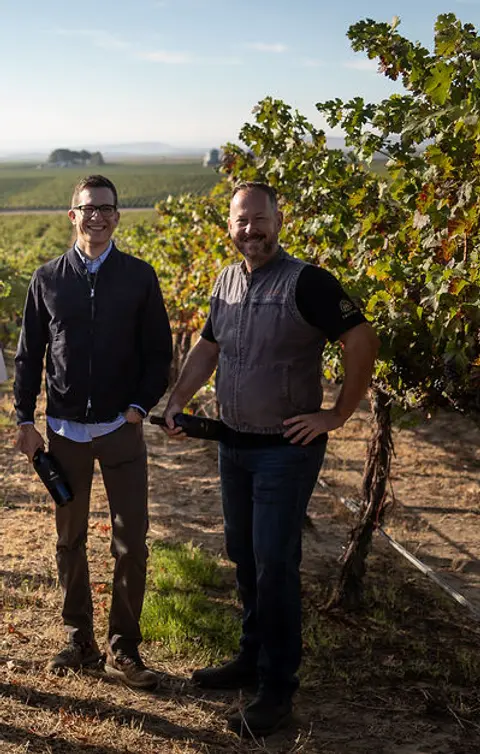 Crypto and Wine w/ Jeff Andrews & Ray McKee, Trothe Winery