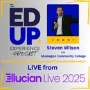 LIVE from Ellucian LIVE 2025 - with Steven Wilson, CIO, Muskegon Community College