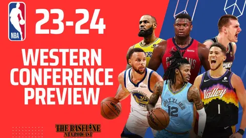 2023-24 Western Conference Preview