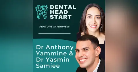 FEATURE #67 – Building Communities and the New Grad Experience with Dr Anthony Yammine and Dr Yasmin Samiee