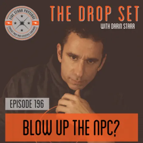 196 – Spotting Technique, Should we Blow Up the NPC?