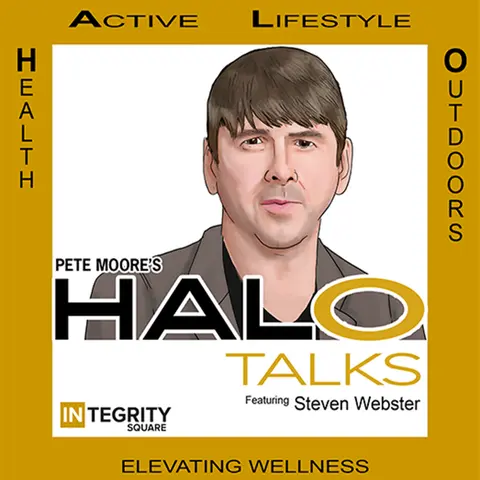 Episode #521: From NASA to ASENSEI-Steven Webster on Digital Transformation in Fitness