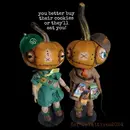 Kaf Grimm: Dolls Stitched with Heart