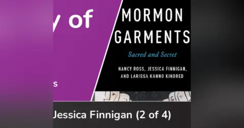 Tracing Nauvoo Roots of Mormon Garments (Nancy Ross & Jessica Finnigan)