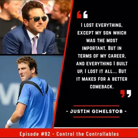 Episode 92: Justin Gimelstob - My Way