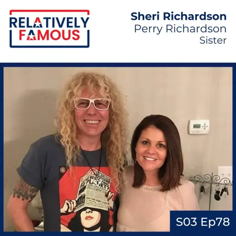 Sheri Richardson, Sister of Perry Richardson