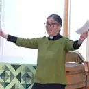 6/28/26 "World Wide Welcome" by Pastor Katrina Bentsen - 8 a.m. service