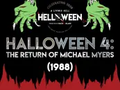 125: Halloween 4: The Return of Michael Myers (1988)