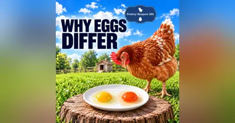 What Makes a Better Egg? Flavor, Nutrition, and Quality Explained-Audio Edition
