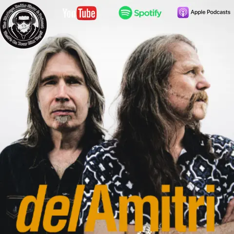 Justin Currie: 40 Years of Del Amitri, Driving with the Brakes On & His Mixtape