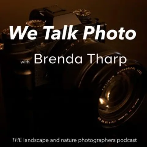 We Talk Photo with Brenda Tharp