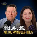 How Estimated Taxes Work When Your Freelance Income Jumps Around